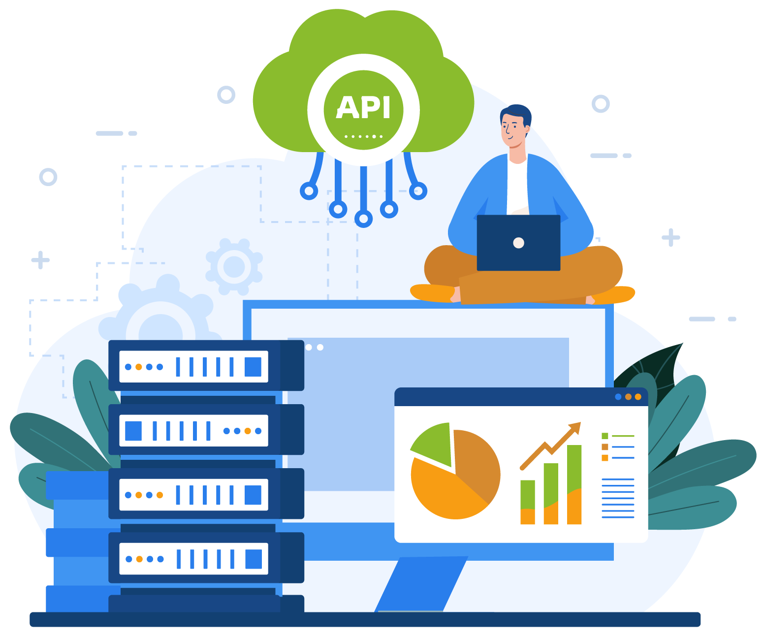 ERPNext Integration Services, ERPNext Integration, ERPNext API Integration, ERPNext Third-Party Integrations, ERPNext Custom Integrations