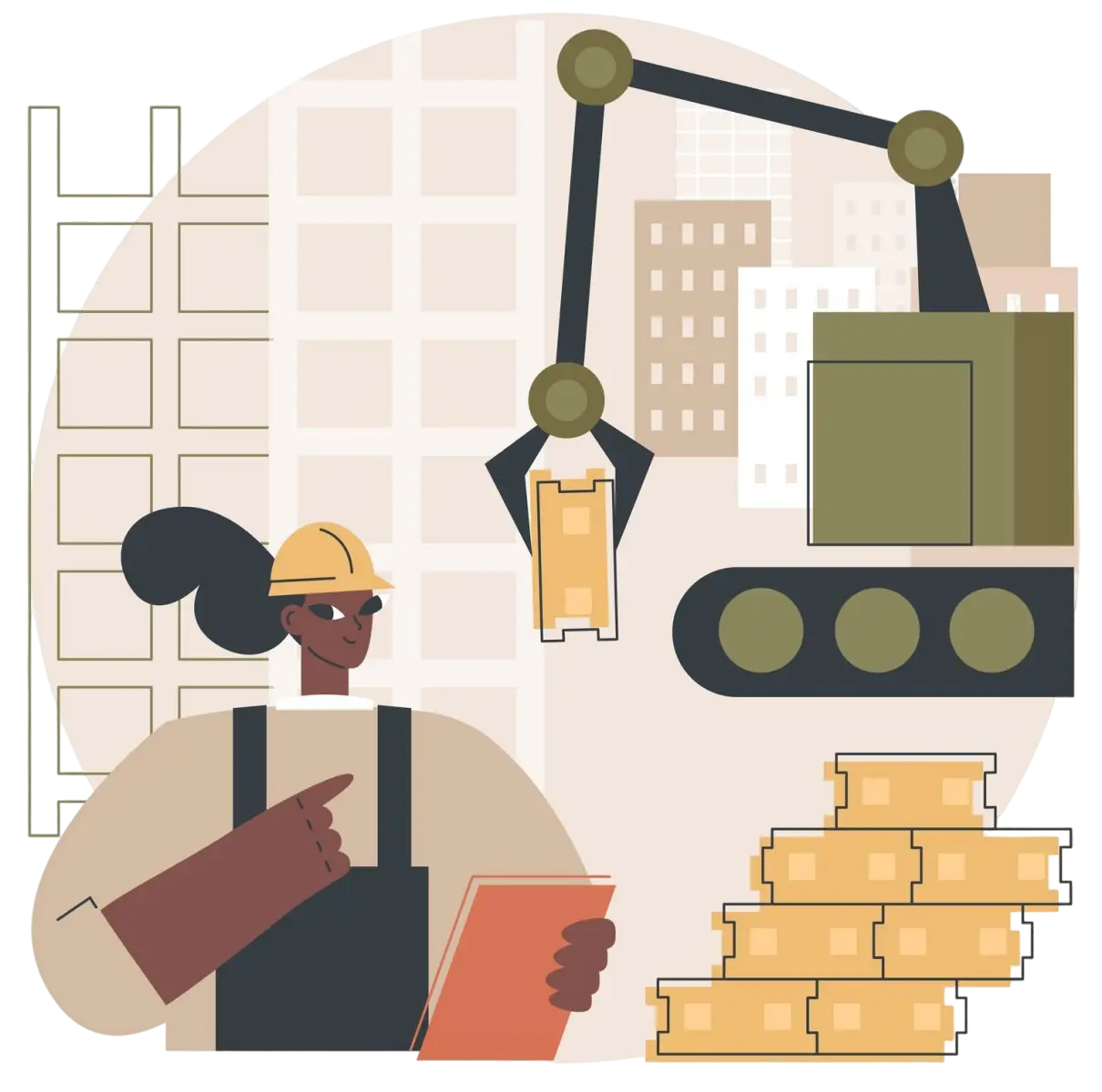 ERPNext for Construction, Construction ERP Software, ERP for Construction Companies, Construction Project Management ERP, ERPNext Construction Management